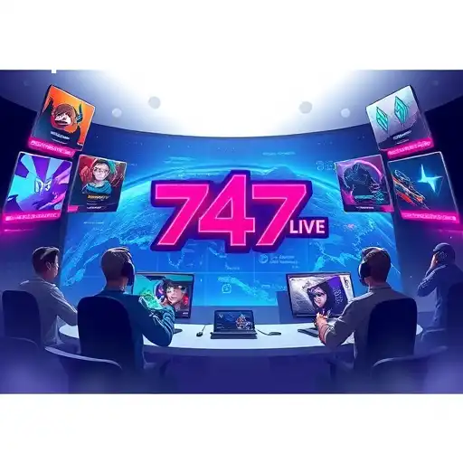 747 Live: The Evolution of Online Gaming