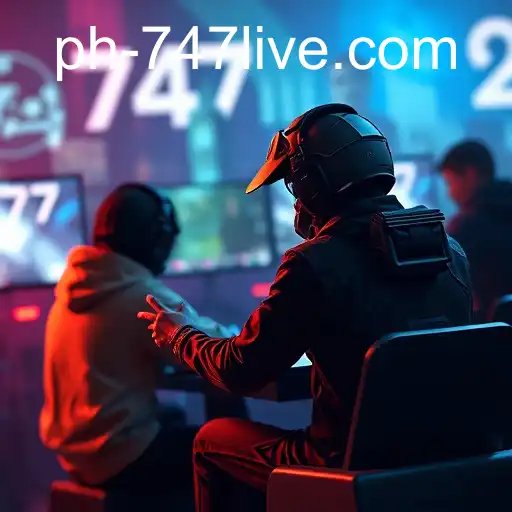 The Evolution of Online Gaming with 747live