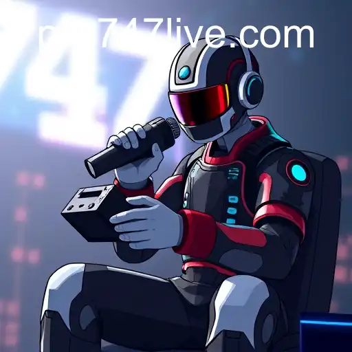 Gaming Revolution with 747live