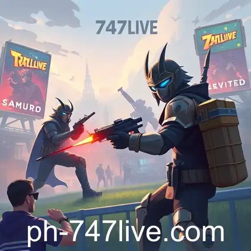 The Rise of 747live: Gaming's New Horizon