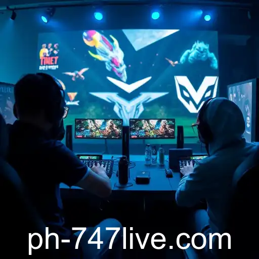 The Rise of 747live in the Online Gaming World