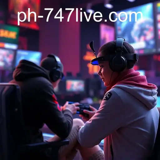 747Live: Revolutionizing Online Gaming Experiences