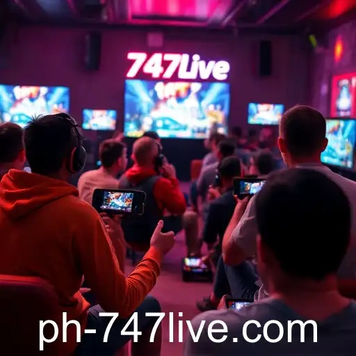 Exploring the Casual Play Category on 747live: A Haven for Relaxed Gamers