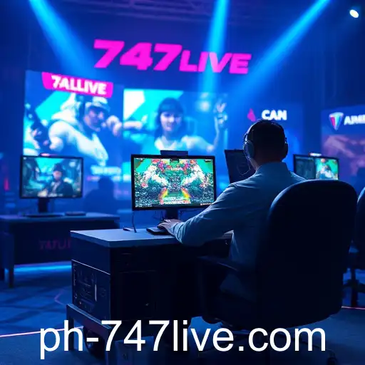 747live: A New Wave in Online Gaming