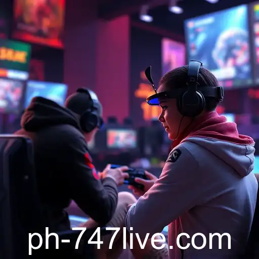 747Live: Revolutionizing Online Gaming Experiences