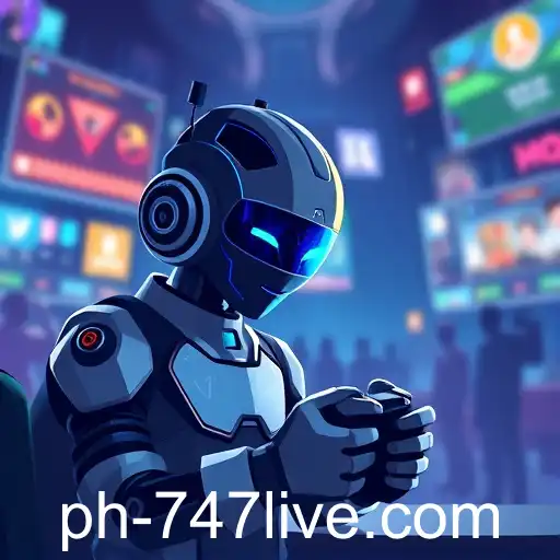 The Rise of 747Live: A Digital Gaming Phenomenon