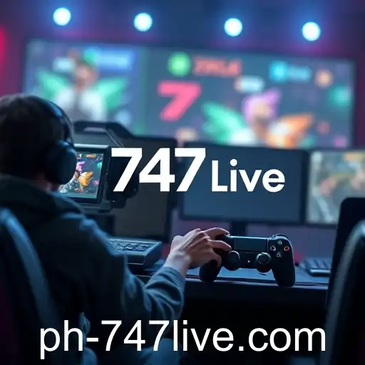 The Evolution of Online Gaming: 747live's Impact