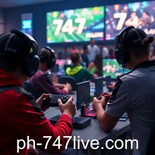 The Rise of Online Gaming Communities