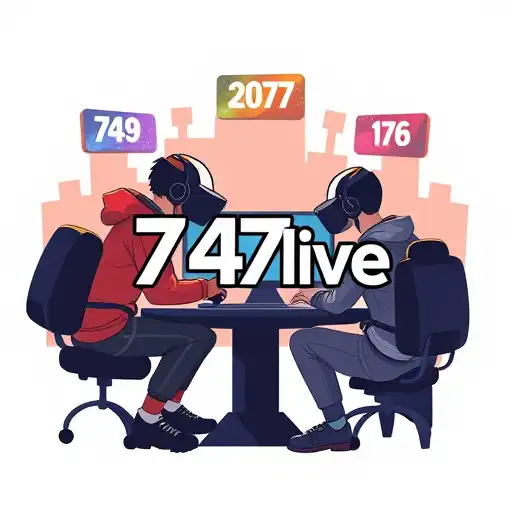 Gaming Industry Sees Expansion with 747live