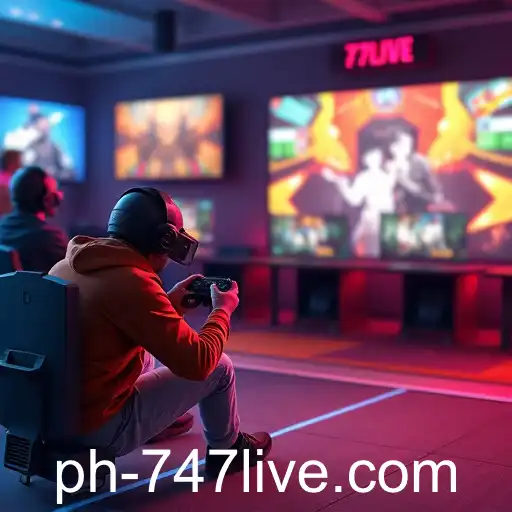 747live: The Rise of Online Gaming Platforms