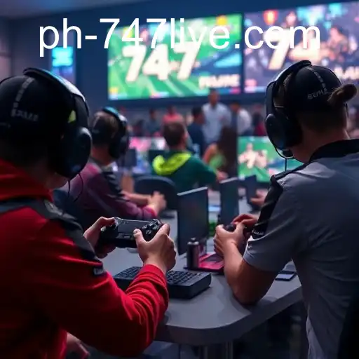 The Rise of Online Gaming Communities