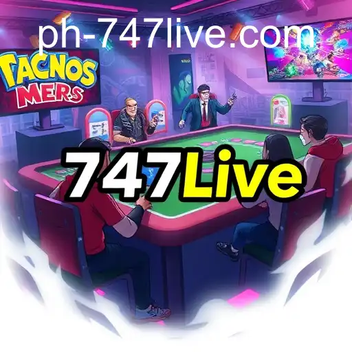 747live: A Growing Hub for English Online Gaming