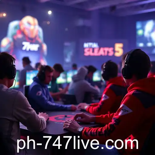 Exploring the 'Multiplayer Fun' Experience with Keyword '747live'