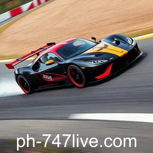Unleash Adrenaline with 'Racing Thrills' on 747live