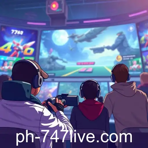 The Rise of 747live in the Gaming World