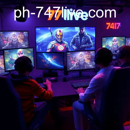 The Rise of Online Gaming in 2025