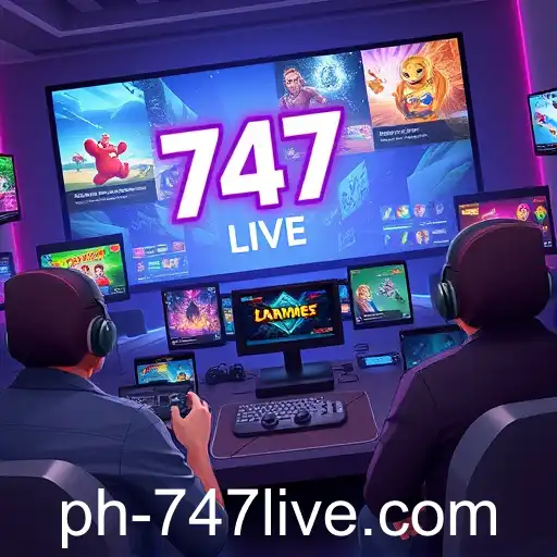 The Rise of Online Gaming with 747live