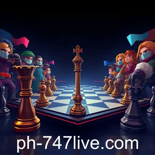 The Rise of Strategic Battles in Online Gaming: Unveiling the Role of 747live